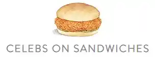 Celebs On Sandwiches