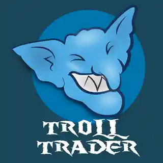 Troll Trader Cards