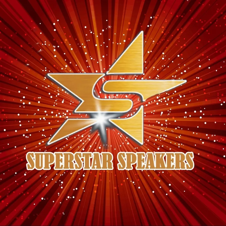 SuperStar Speakers