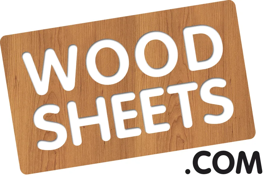 Woodsheets