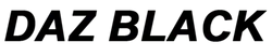 Daz Black