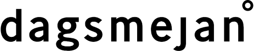 DAGSMEJAN