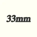 33Mm