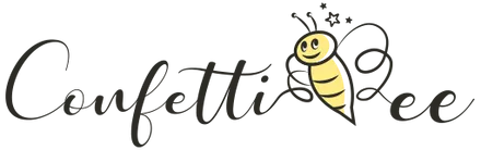Confetti Bee