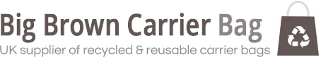 Big Brown Carrier Bag