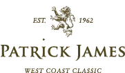 Patrick James