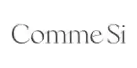 Comme Si Promo Codes for April 2026