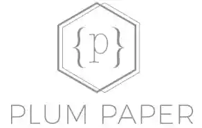 Plum Paper