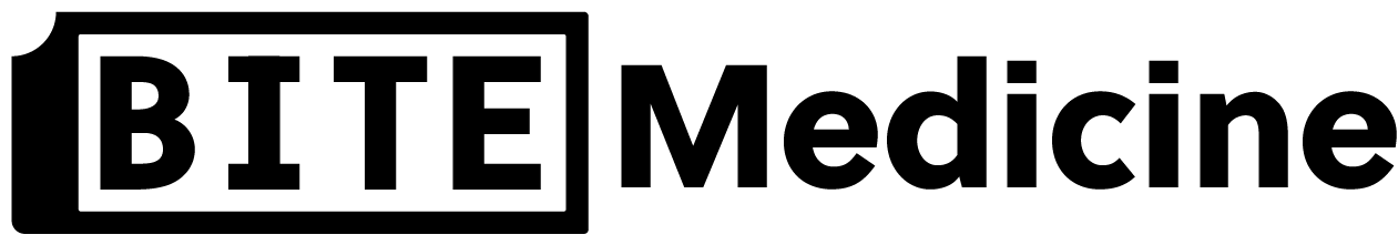 Bitemedicine