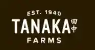 Tanaka Farms Promo Codes for April 2026