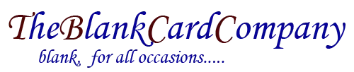 The Blank Card Company