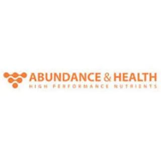 Abundance And Health