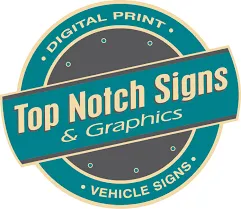 Top Notch Signs