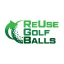 ReUse Golf Balls