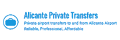 Alicante Private Transfers