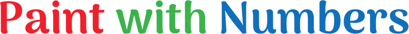 Paint With Numbers
