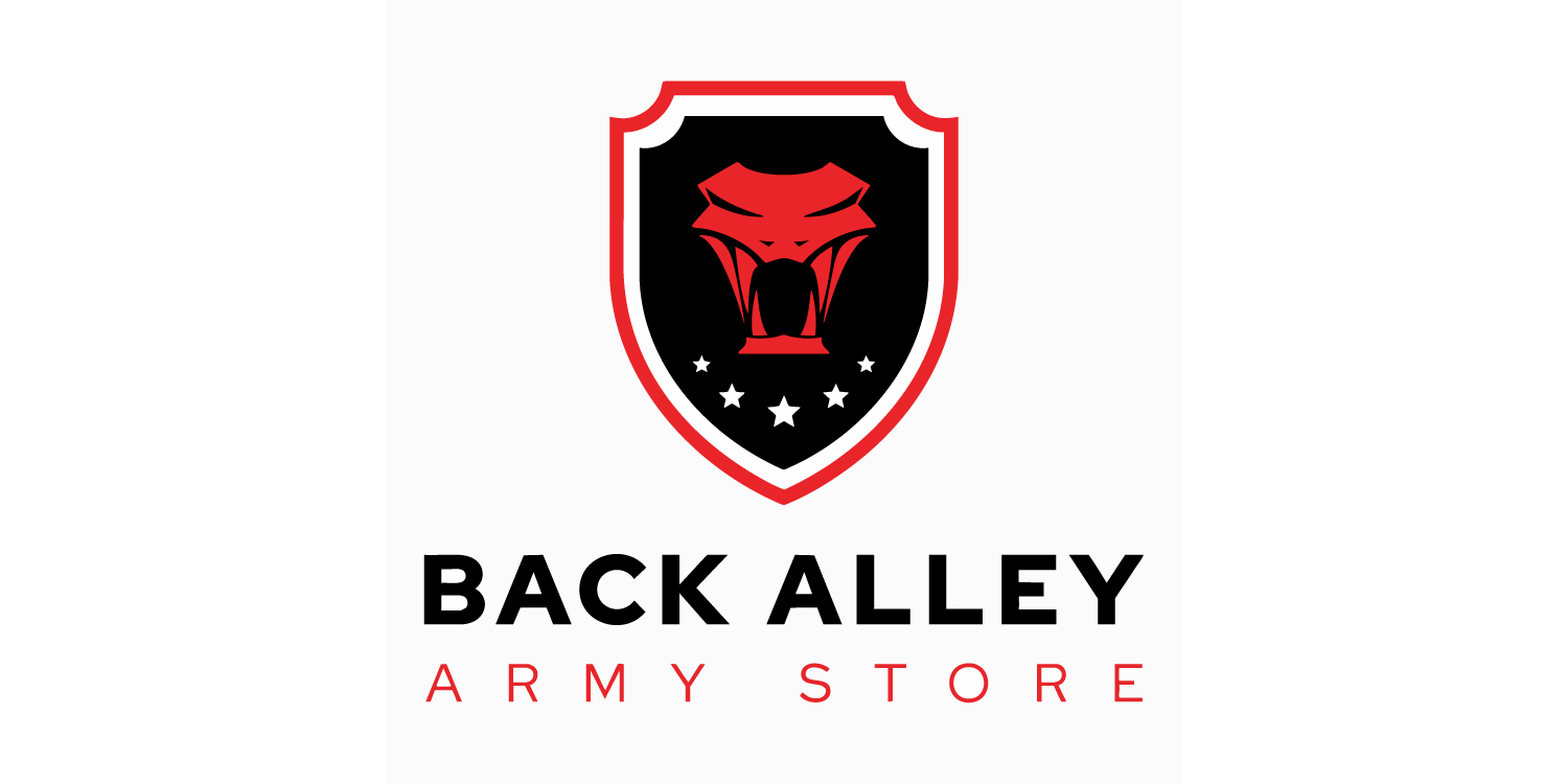 Back Alley Army Store