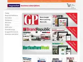 Haymarket Promo Codes for April 2026