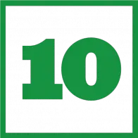 10 Of Those