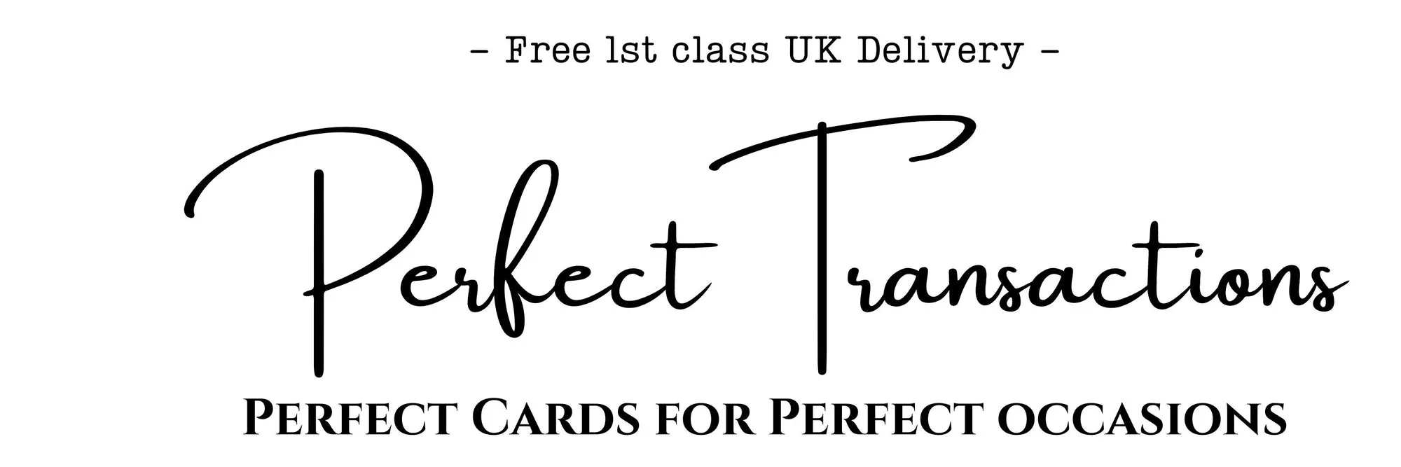 Perfecttransactions