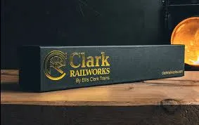 CLARK RAILWORKS