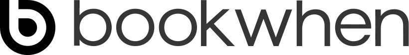 Bookwhen