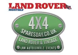 Land Rover Monthly Voucher Codes for January 2026