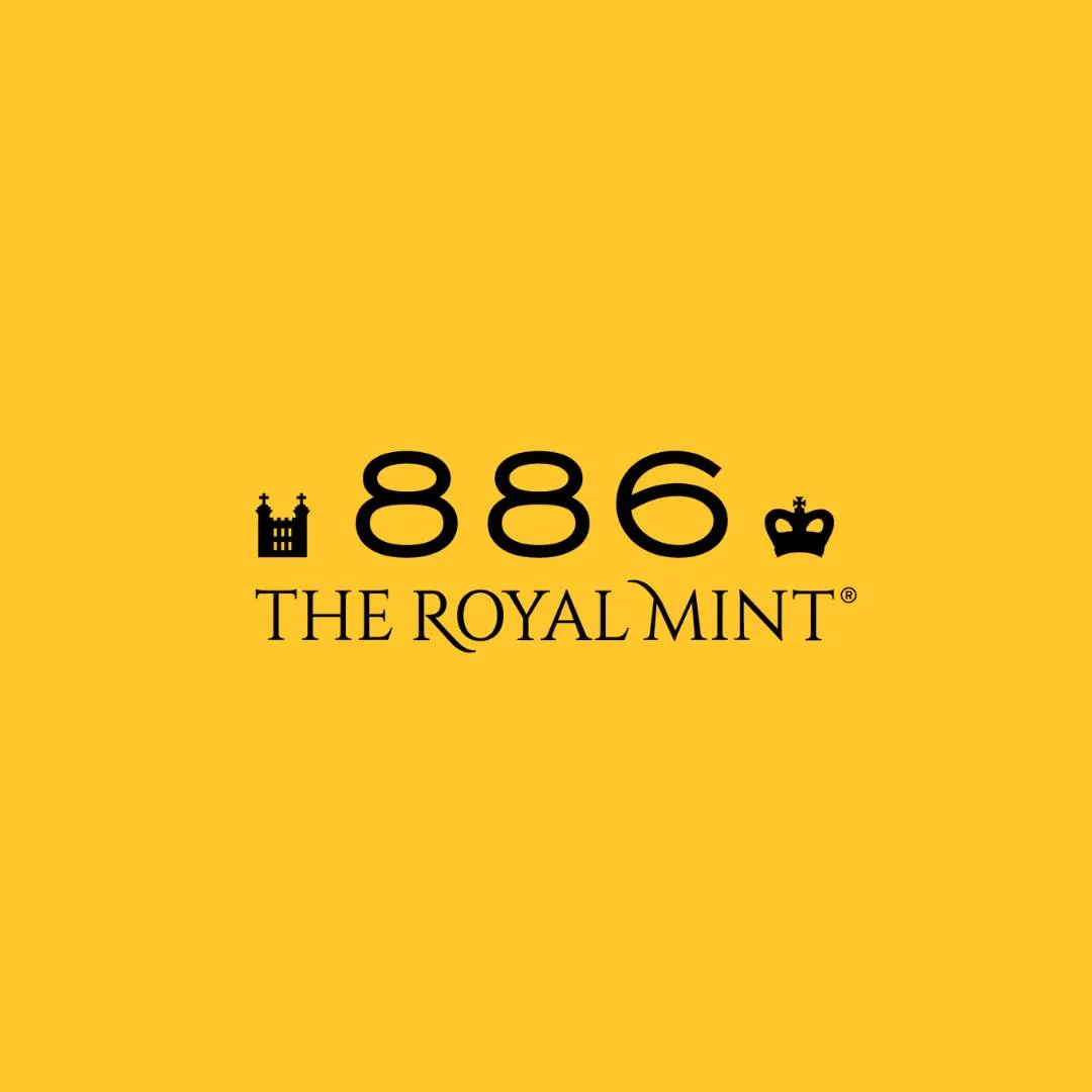 886 THE ROYAL MINT
