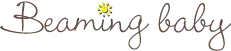 Beaming Baby