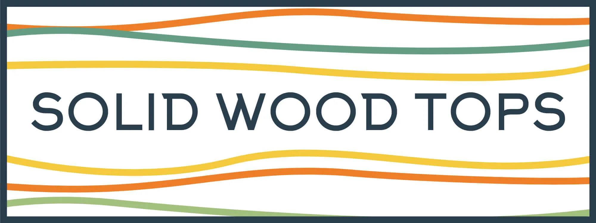 Solid Wood Tops