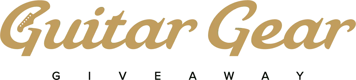 Guitar Gear Giveaway