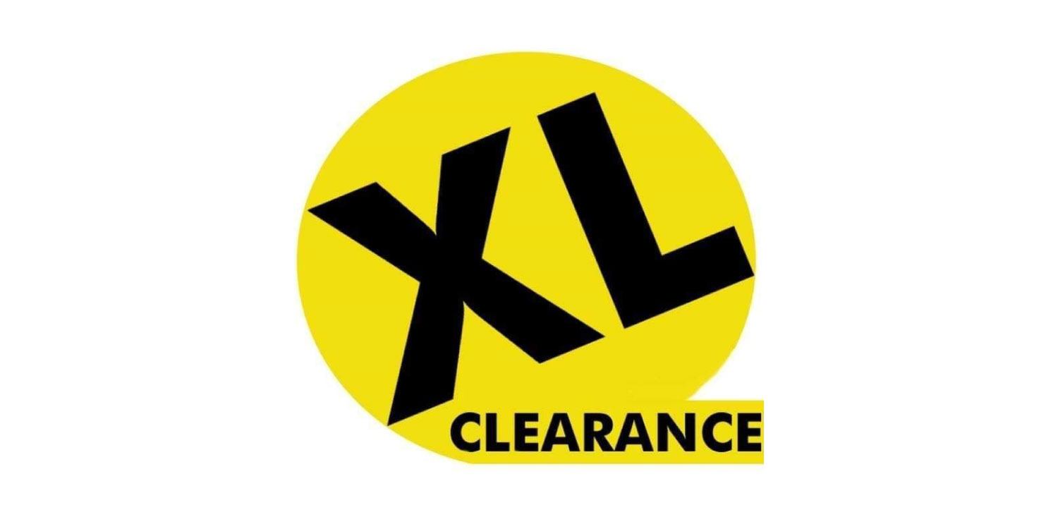 Clearance XL
