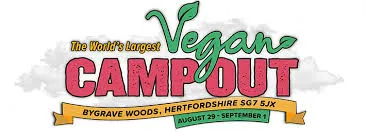 Vegan Camp-Out