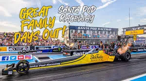 Santa Pod Raceway