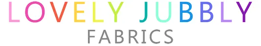 Lovely Jubbly Fabrics