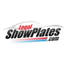 Legalshowplates