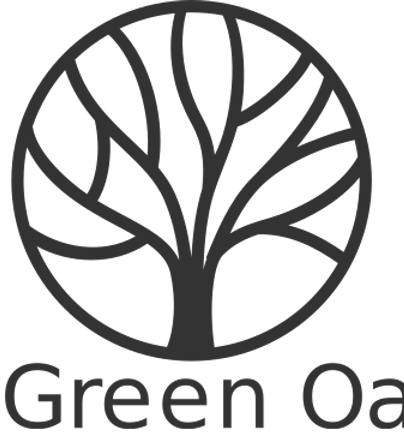 Green Oak Man