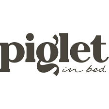 Piglet In Bed