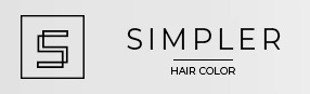 Simpler Hair Color