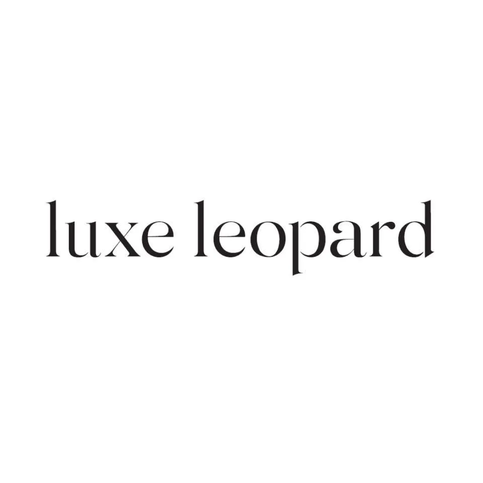 Luxe Leopard