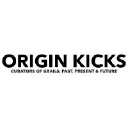 ORIGIN KICKS