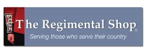 Regimental Shop
