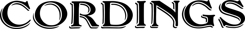 Cordings