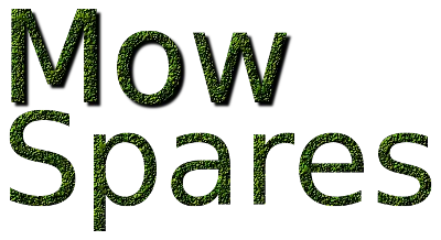 Mow Spares