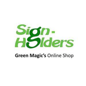 Sign Holders