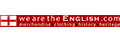 We Are The English