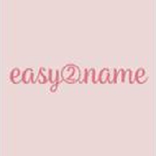 Easy To Name