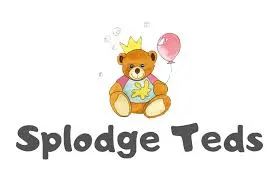 Splodge Teddy Parties