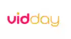 Vidday Promo Codes for April 2026